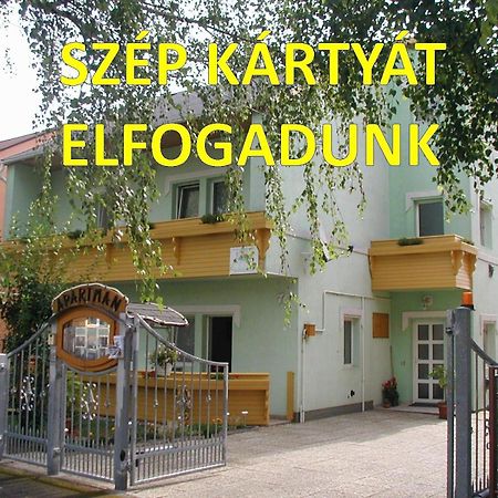 Apartman Nemeth Hévíz Εξωτερικό φωτογραφία