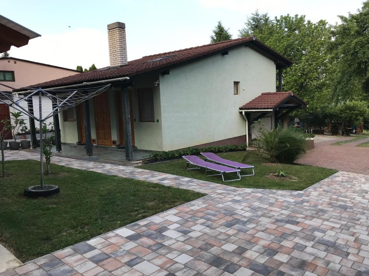 Apartman Nemeth Hévíz Εξωτερικό φωτογραφία