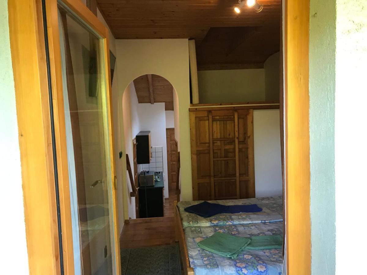 Apartman Nemeth Hévíz Εξωτερικό φωτογραφία