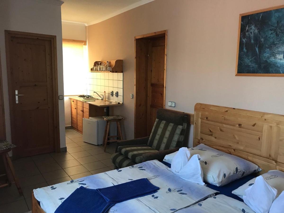 Apartman Nemeth Hévíz Εξωτερικό φωτογραφία