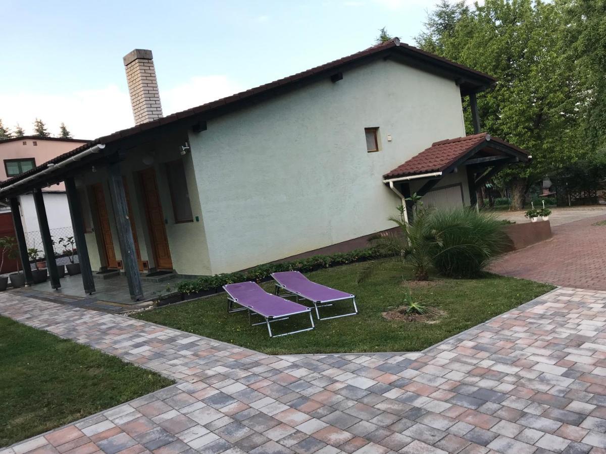 Apartman Nemeth Hévíz Εξωτερικό φωτογραφία