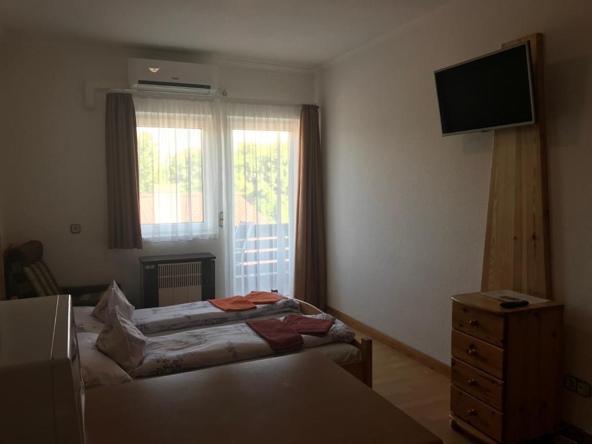 Apartman Nemeth Hévíz Εξωτερικό φωτογραφία