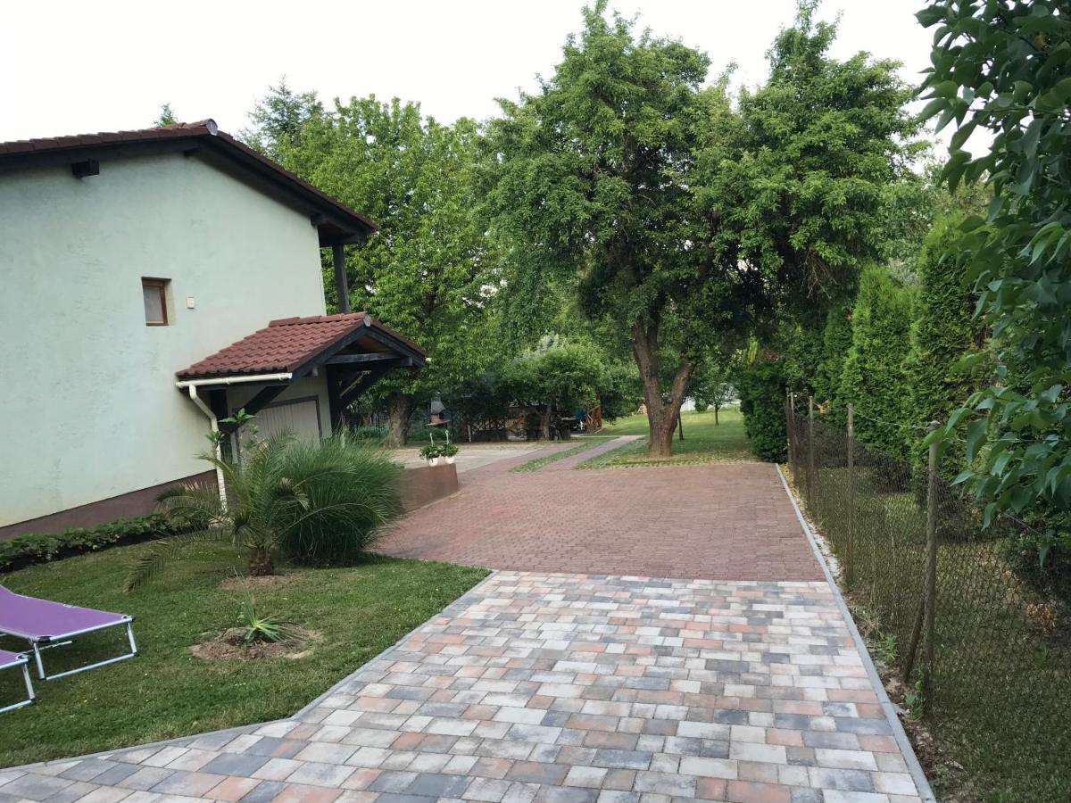 Apartman Nemeth Hévíz Εξωτερικό φωτογραφία
