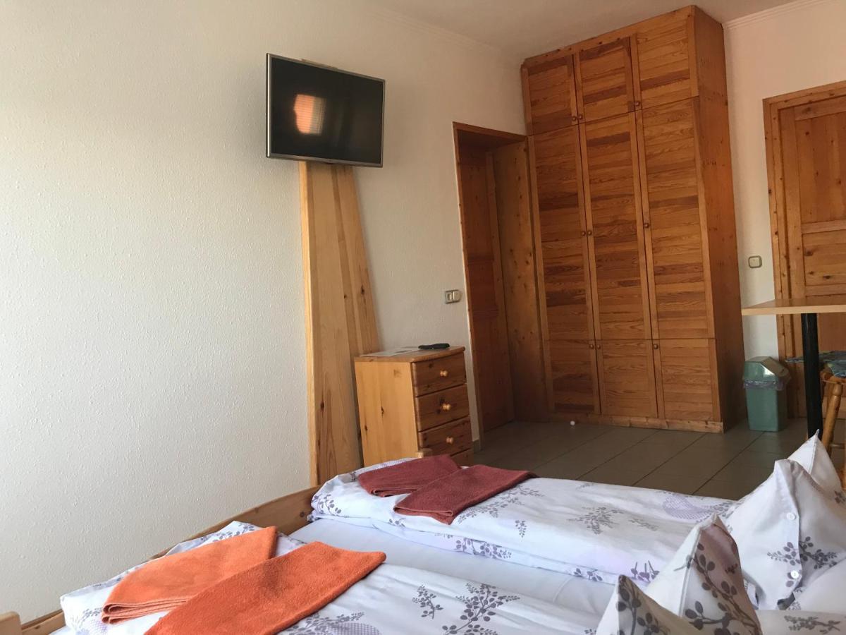 Apartman Nemeth Hévíz Εξωτερικό φωτογραφία