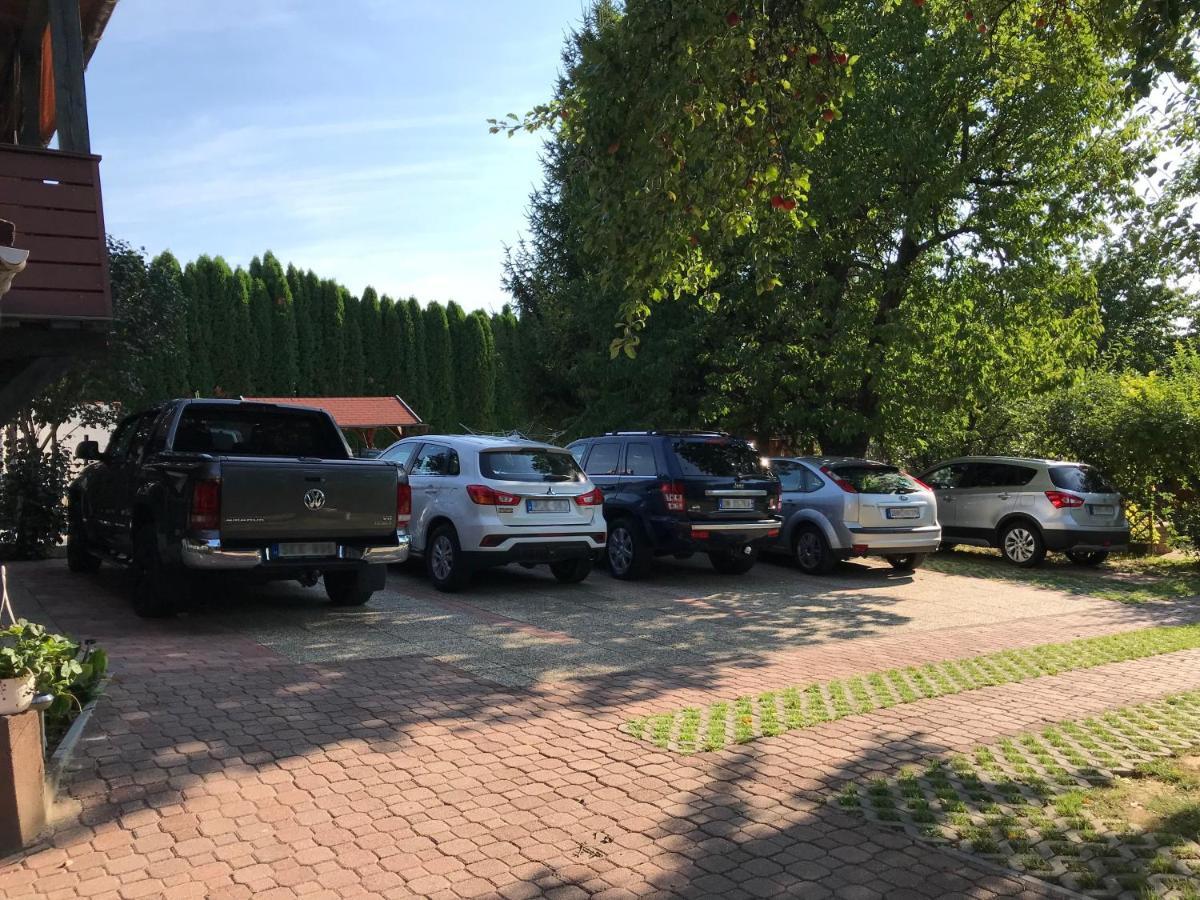 Apartman Nemeth Hévíz Εξωτερικό φωτογραφία