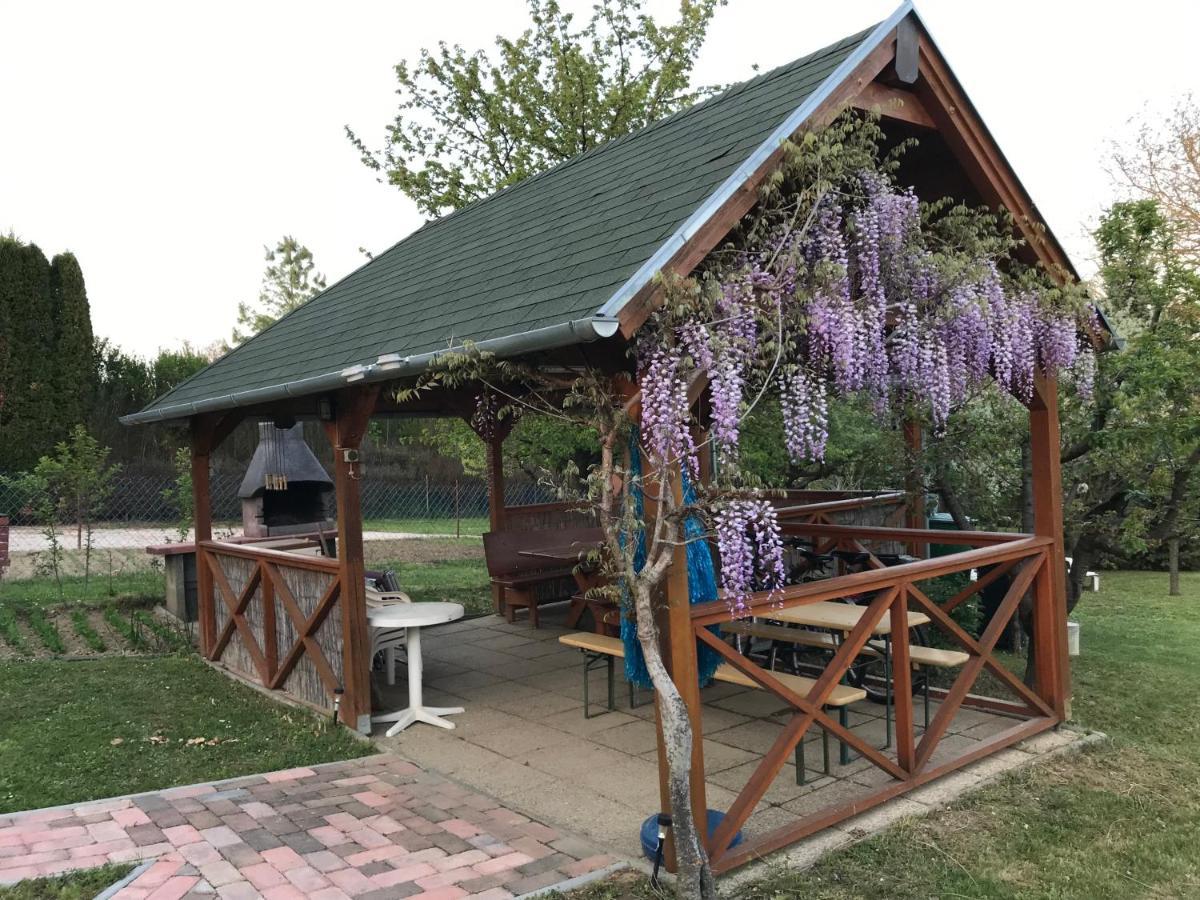 Apartman Nemeth Hévíz Εξωτερικό φωτογραφία