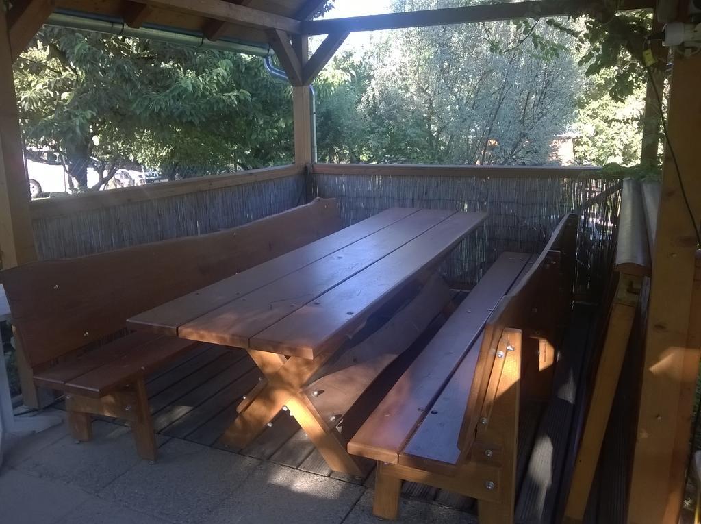 Apartman Nemeth Hévíz Εξωτερικό φωτογραφία