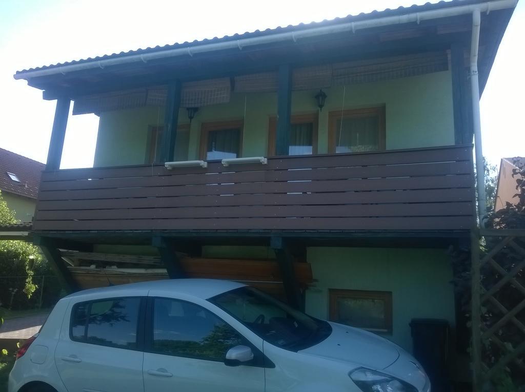 Apartman Nemeth Hévíz Εξωτερικό φωτογραφία