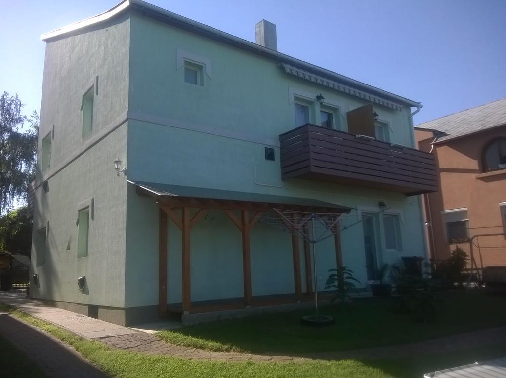 Apartman Nemeth Hévíz Εξωτερικό φωτογραφία