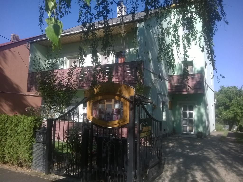 Apartman Nemeth Hévíz Εξωτερικό φωτογραφία