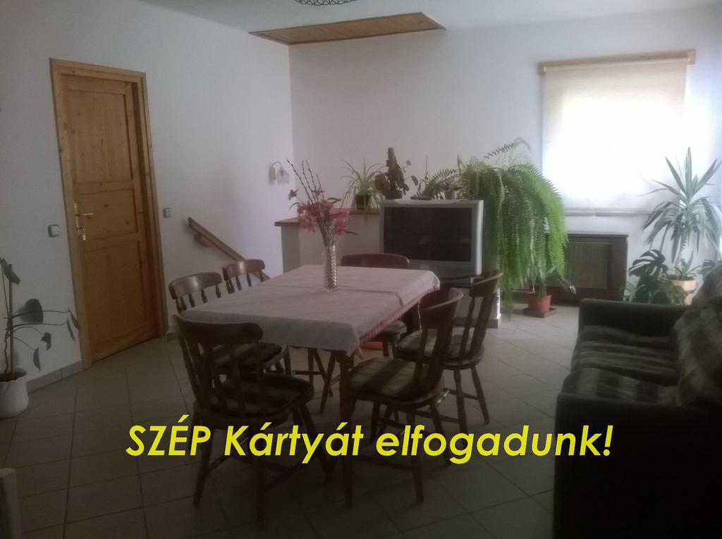 Apartman Nemeth Hévíz Εξωτερικό φωτογραφία