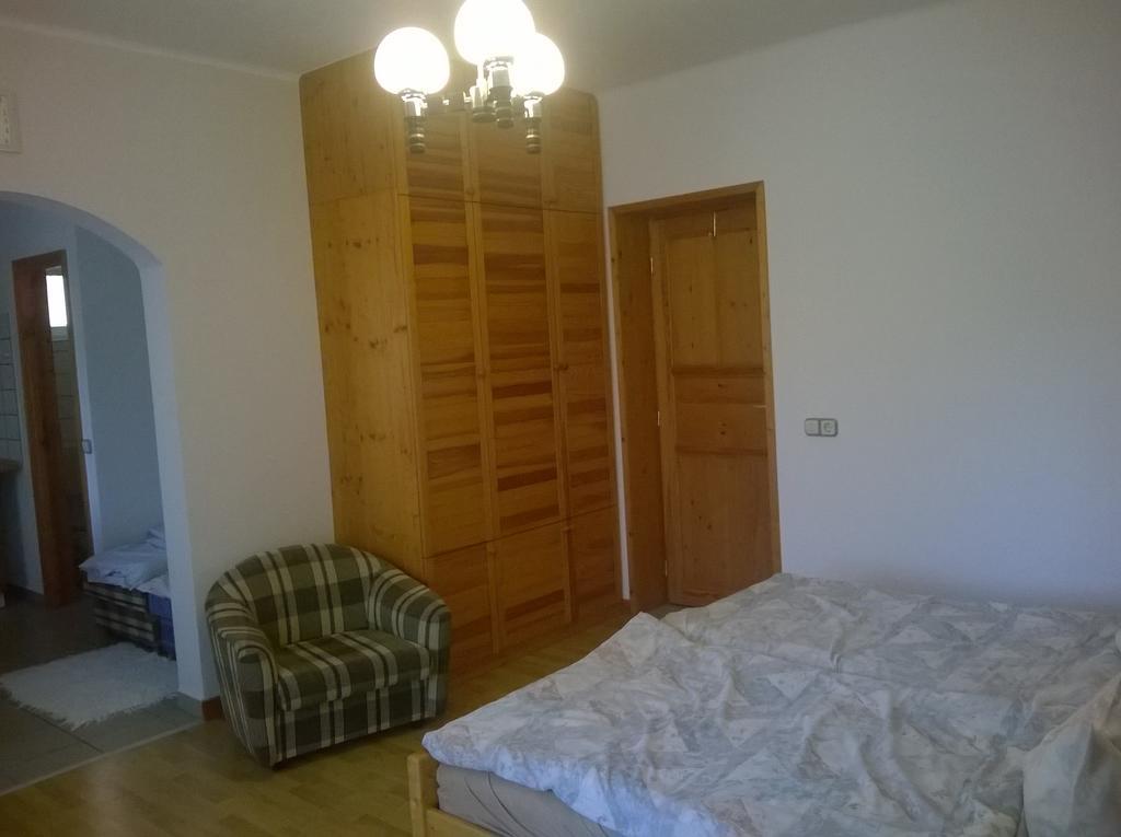 Apartman Nemeth Hévíz Εξωτερικό φωτογραφία