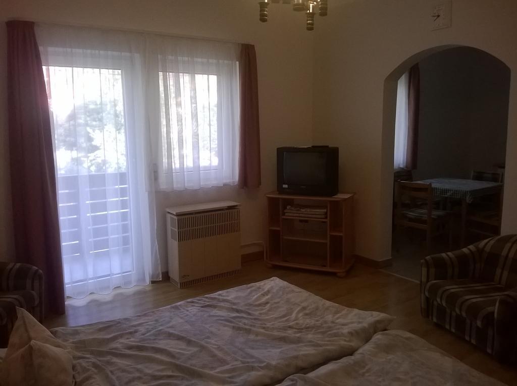 Apartman Nemeth Hévíz Εξωτερικό φωτογραφία