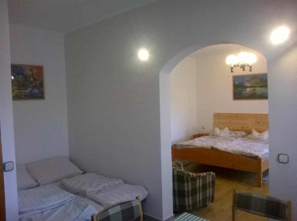 Apartman Nemeth Hévíz Εξωτερικό φωτογραφία