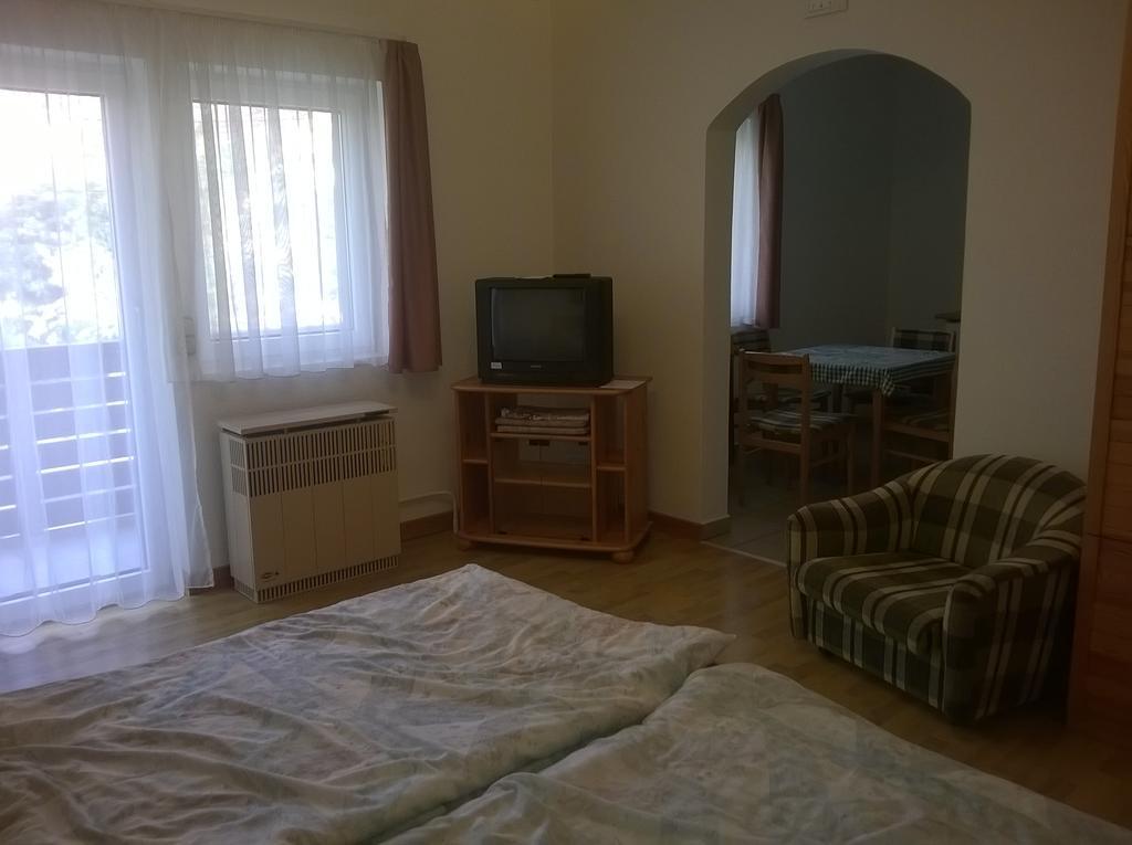 Apartman Nemeth Hévíz Εξωτερικό φωτογραφία