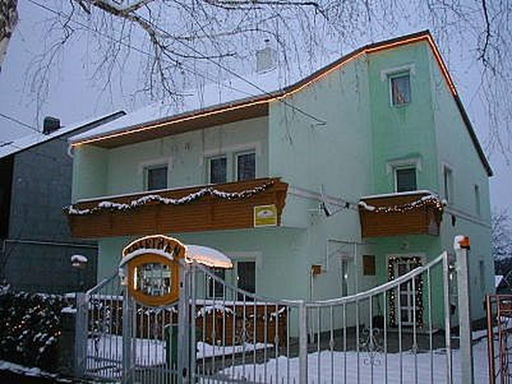 Apartman Nemeth Hévíz Εξωτερικό φωτογραφία