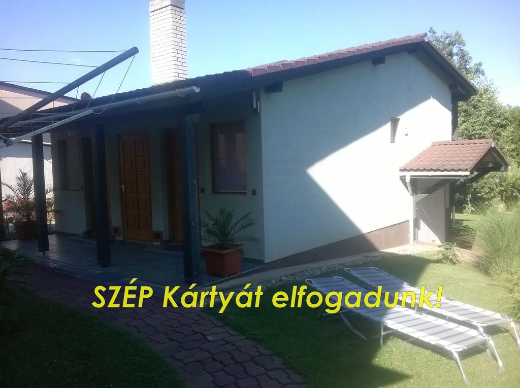 Apartman Nemeth Hévíz Εξωτερικό φωτογραφία