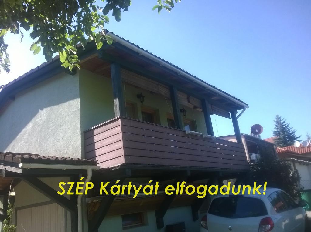 Apartman Nemeth Hévíz Εξωτερικό φωτογραφία