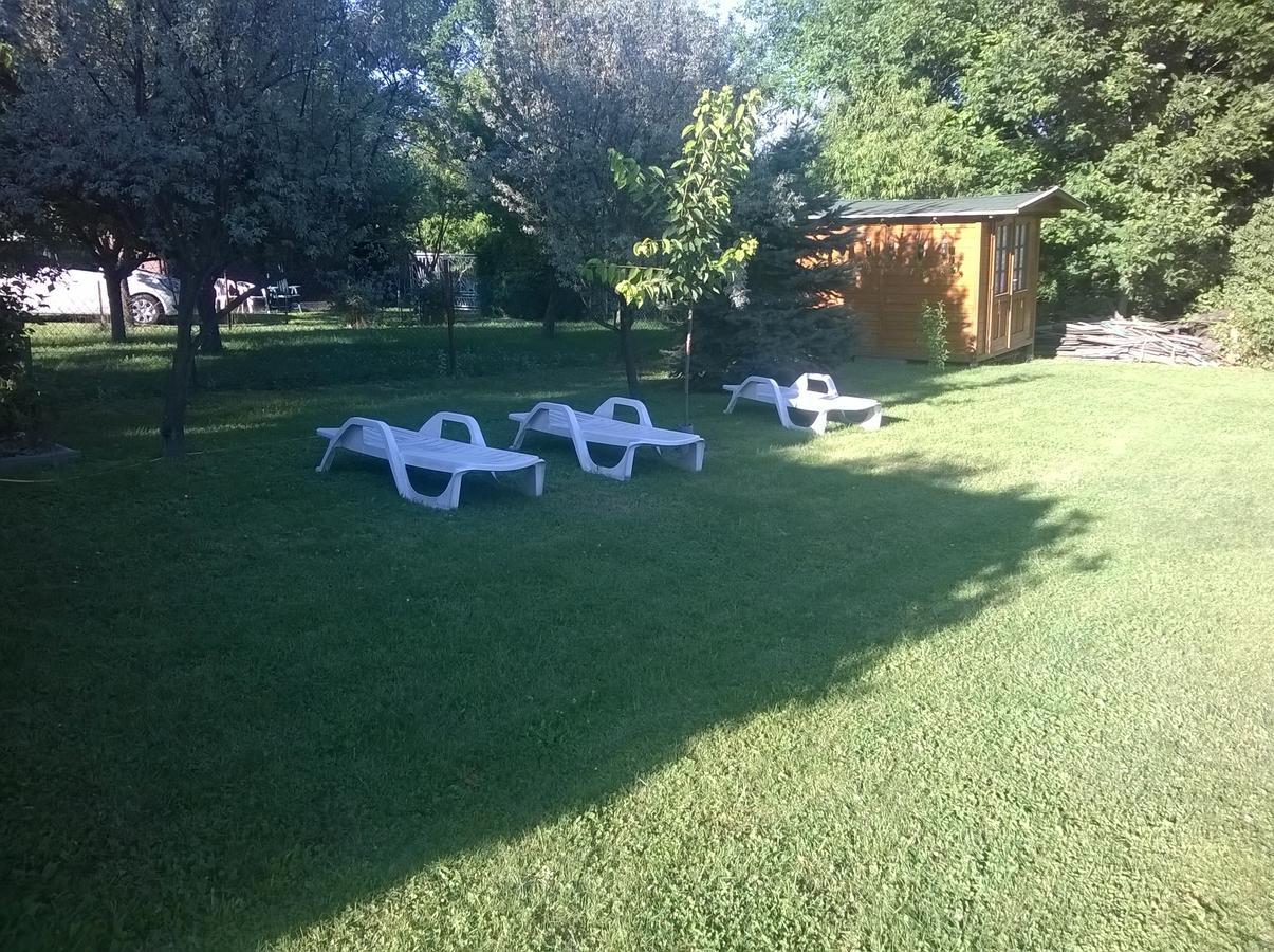 Apartman Nemeth Hévíz Εξωτερικό φωτογραφία